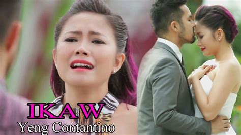 kinantot ako ng aking kuya|Ikaw At Ako lyrics by Yeng Constantino .
